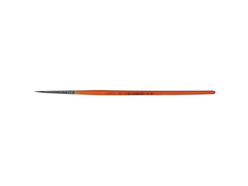 PINCEL MADERA ACUARELA Nº   00 unidad*