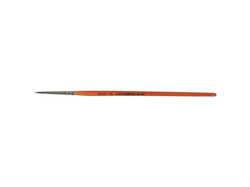 PINCEL MADERA ACUARELA Nº  0   unidad*
