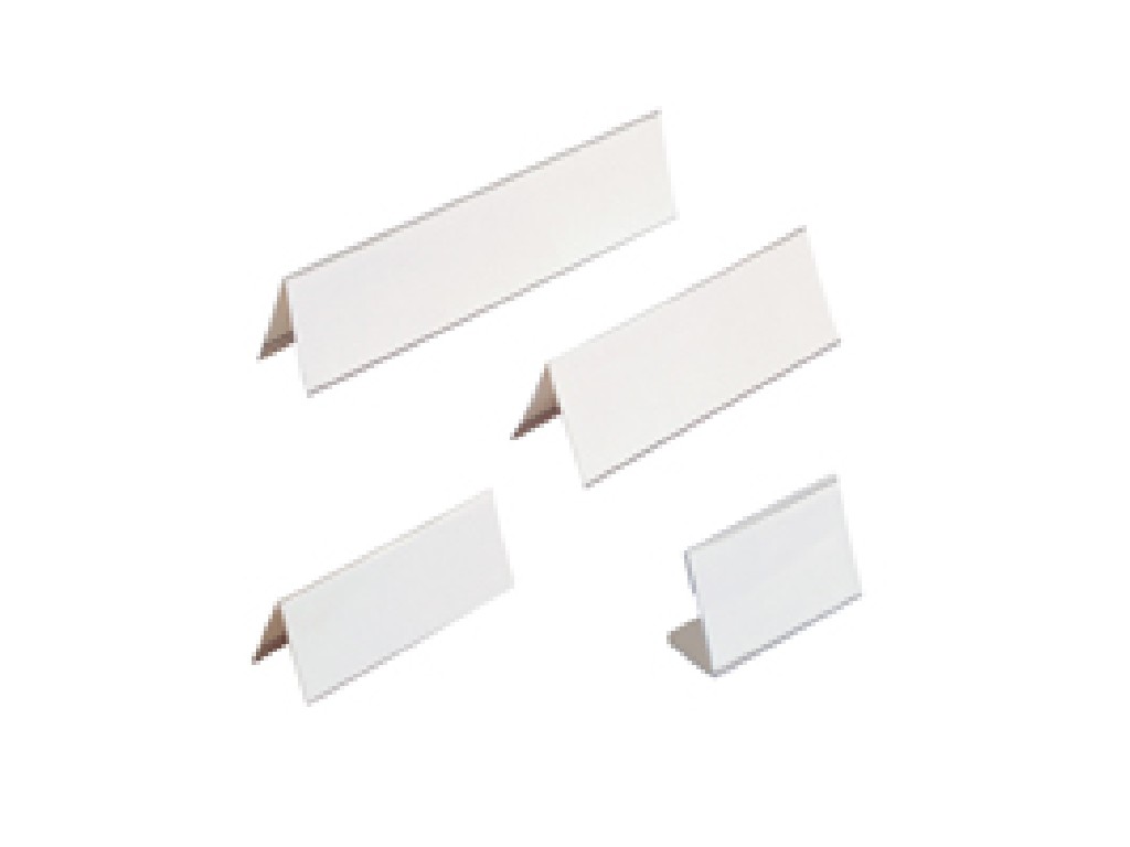 PORTANOMBRES LETRERO MESA 70x250 B09 C/25