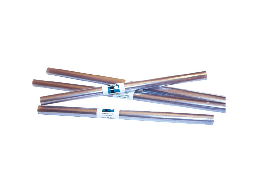 FORRO LIBRO TRANSPARENTE 2x0,35 M RENOLIT