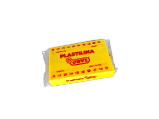 PLASTILINA JOVI 72 AMARILLO 72/02 unidad* /