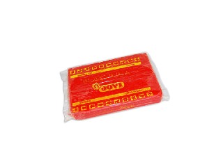 PLASTILINA JOVI 72 ROJO 72/05 unidad* /