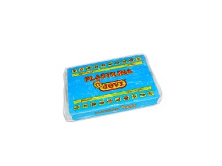 PLASTILINA JOVI 72 AZUL CLARO 72/12 unidad* /