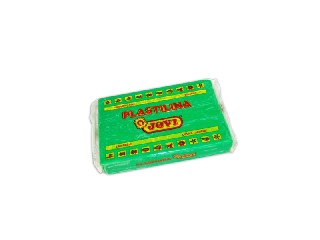 PLASTILINA JOVI 72 VERDE CLARO 72/10 unidad* /