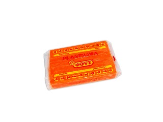 PLASTILINA JOVI 72 NARANJA 72/04 unidad* /