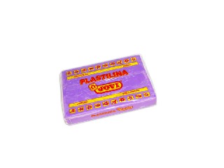 PLASTILINA JOVI 72 LILA 72/14 unidad* /