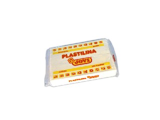 PLASTILINA JOVI 72 BLANCO 72/01 unidad* /