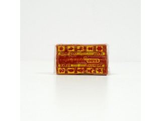 PLASTILINA JOVI 70 MARRON 70/09 unidad* /