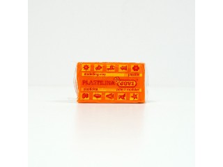 PLASTILINA JOVI 70 NARANJA 70/04 unidad* /