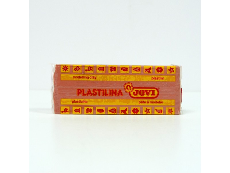 PLASTILINA JOVI 71 CARNE 71/08 unidad* /