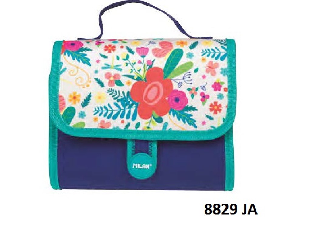 PLUMIER MILAN 8829JA LE JARDIN 2 PORTATODOS