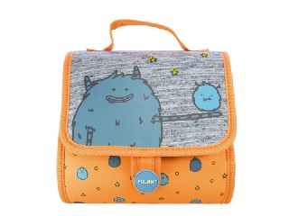 PLUMIER MILAN 8831MIO MIMO NARANJA 2 PORTATODOS
