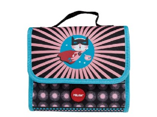 PLUMIER MILAN 8831SHP SUPER HEROES ROSA 2 PORTATOD