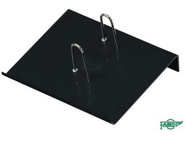 PORTACALENDARIO FAJEDA 98-02 PLASTICO NEGRO
