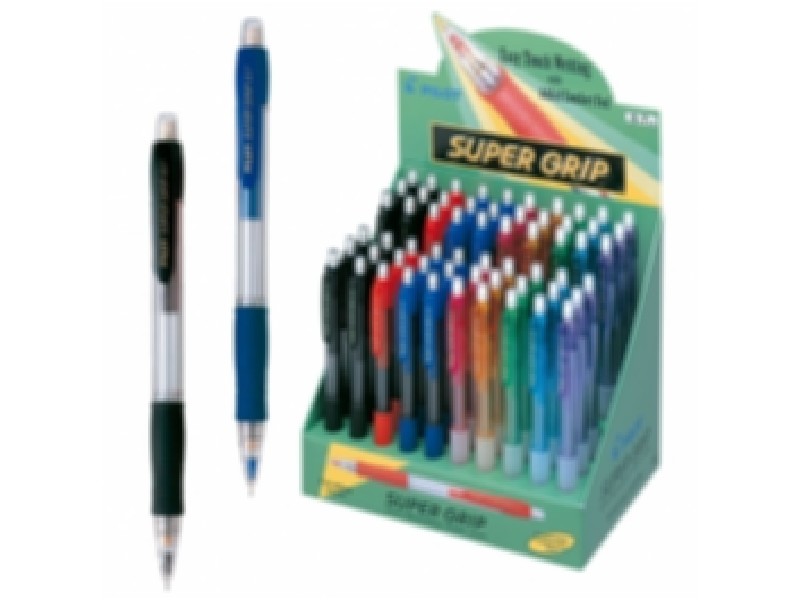 PORTAMINAS PILOT H-187-SL SUPERGRIP EXPO/60