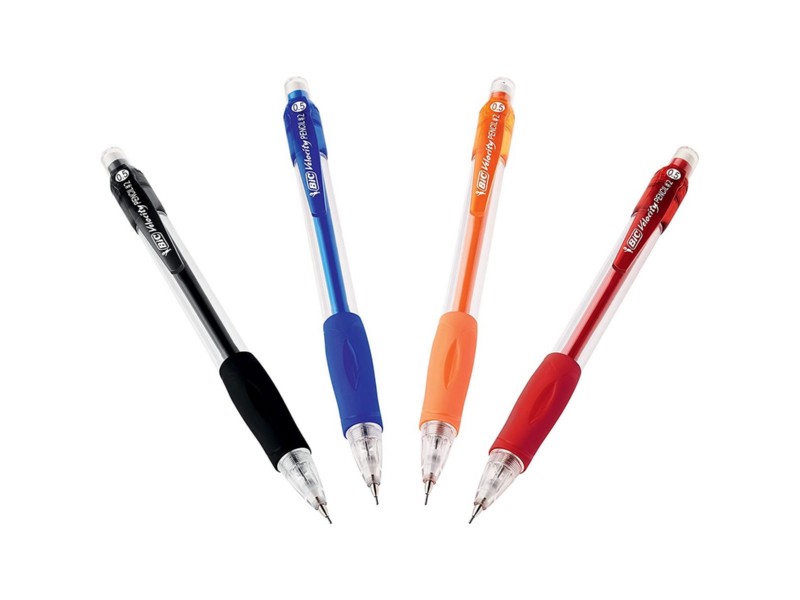 PORTAMINAS BIC VELOCITY 0,5 MM HB unidad*