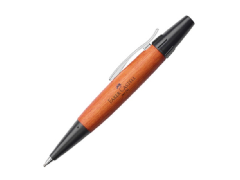 PORTAMINAS FABER E-MOTION MADERA 1,4 MM 138301 
