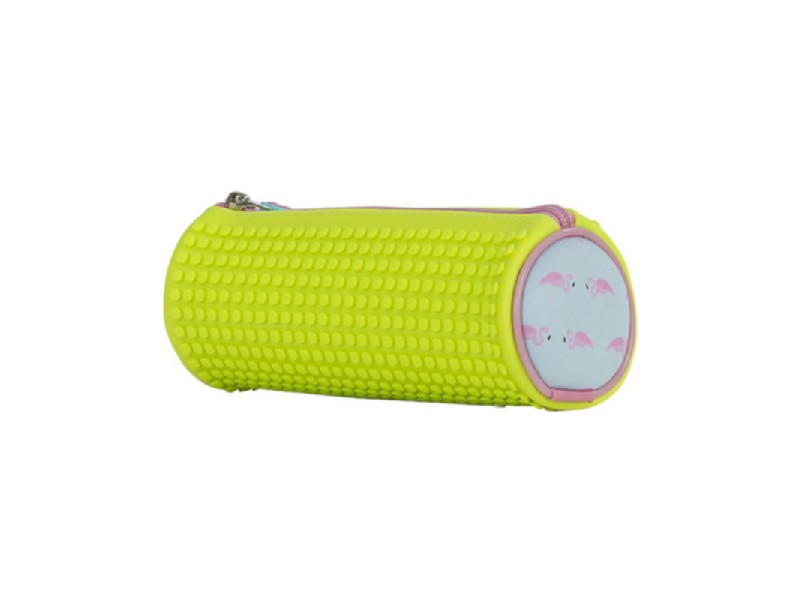 PORTATODO NIKIDOM 3250 PIXIE REDONDO AMARILLO