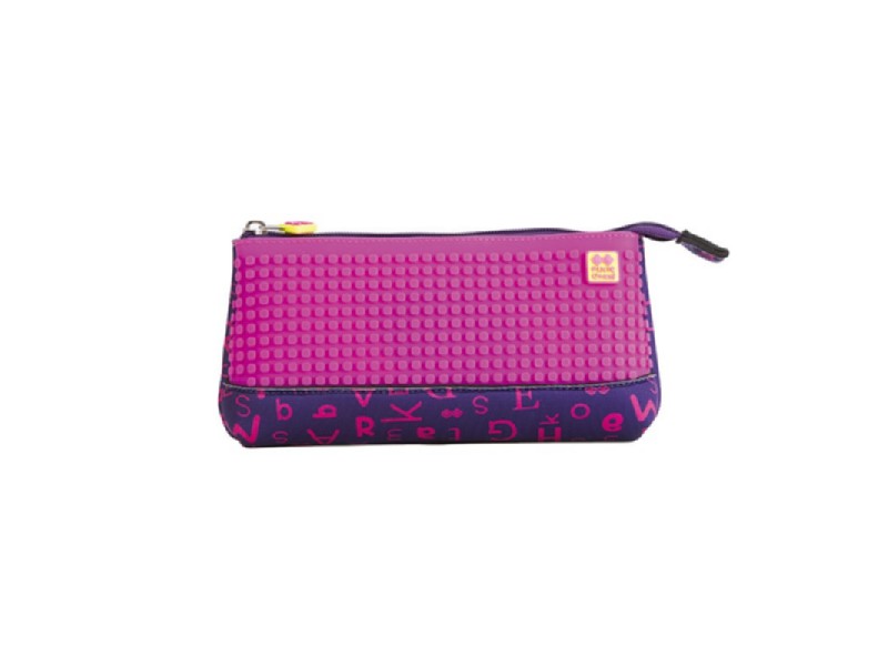 PORTATODO NIKIDOM 3296 PIXIE FUCSIA 
