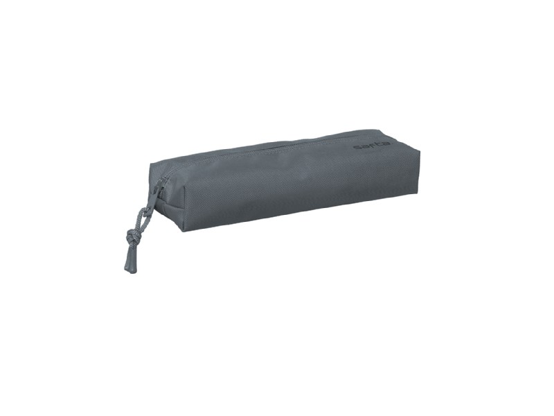 PORTATODO SAFTA 842401015 DARK GREY RECTAN GOMA EL