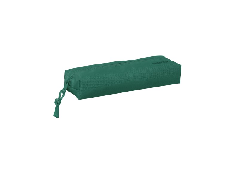PORTATODO SAFTA 842403015 DARK GREEN RECTAN GOMA E