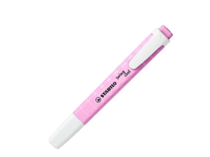 ROTULADOR FLUOR.STABILO SWING COOL FUCSIA 2751588