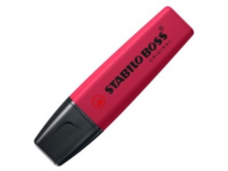 ROTULADOR FLUOR.STABILO BOSS NATURE BORGOÑA 70/250