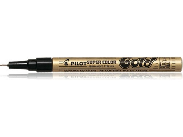 ROTULADOR PILOT ORO EXTRA FINO SCGEF