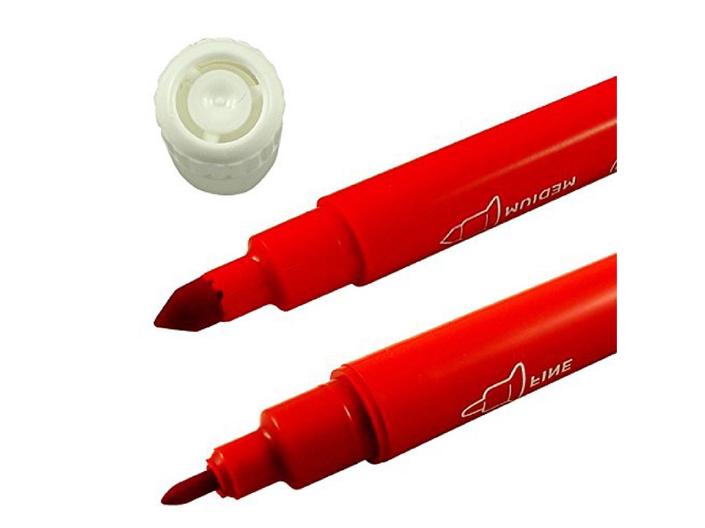 ROTULADOR CARIOCA BIRELLO 2 PUNTAS 24 COLORES