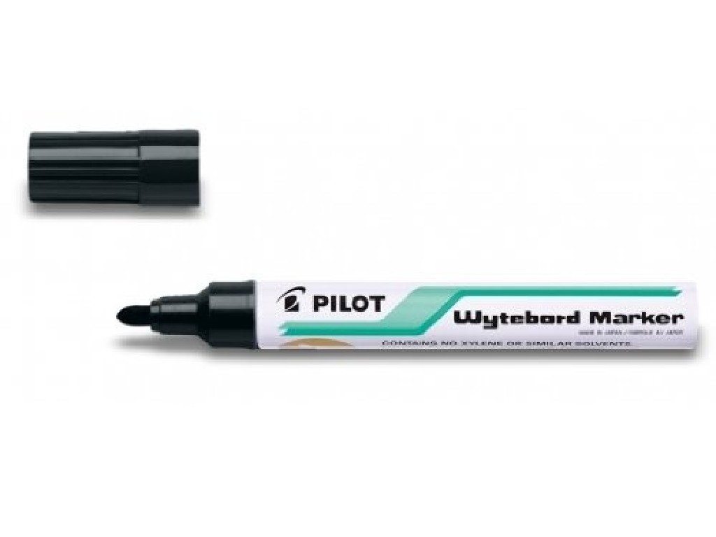 ROTULADOR PILOT WBMA-TM PIZARRA NEGRO