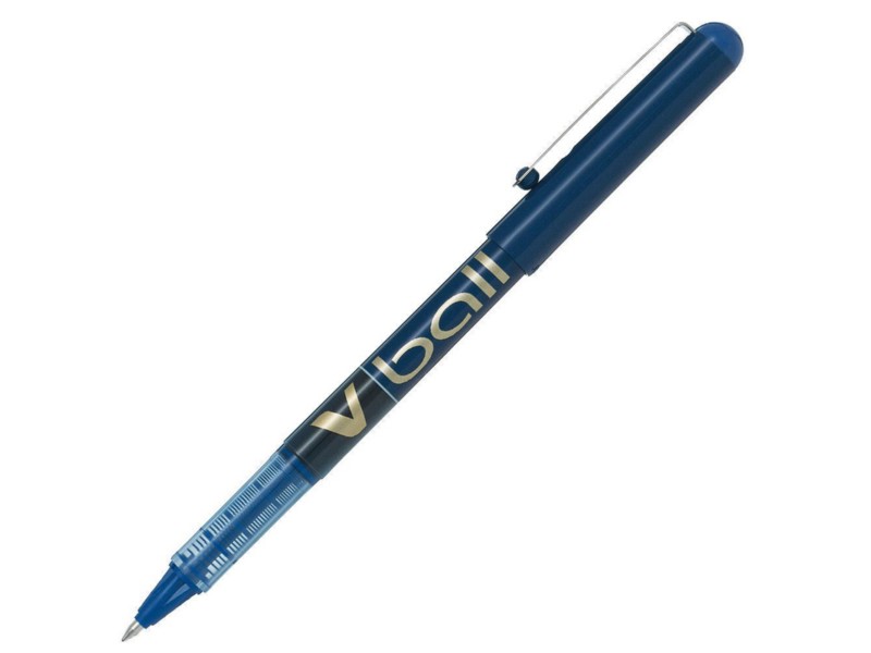 ROTULADOR PILOT V-BALL 0,7 AZUL