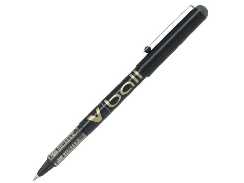 ROTULADOR PILOT V-BALL 0,7 NEGRO