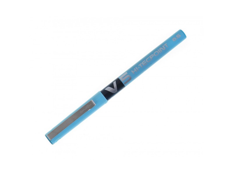 ROTULADOR PILOT V-5 PASTEL TURQUESA UNIDAD