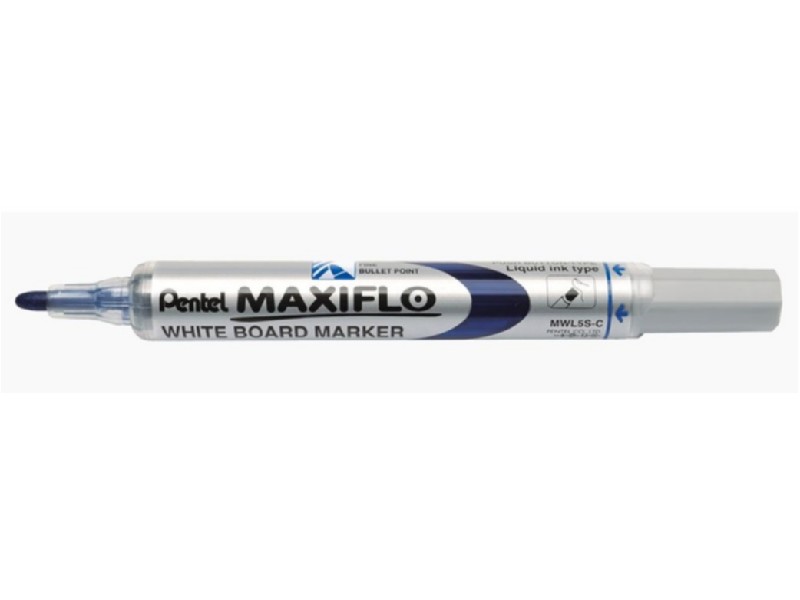 ROTULADOR PENTEL MWL5S PIZARRA MAXIFLO AZUL