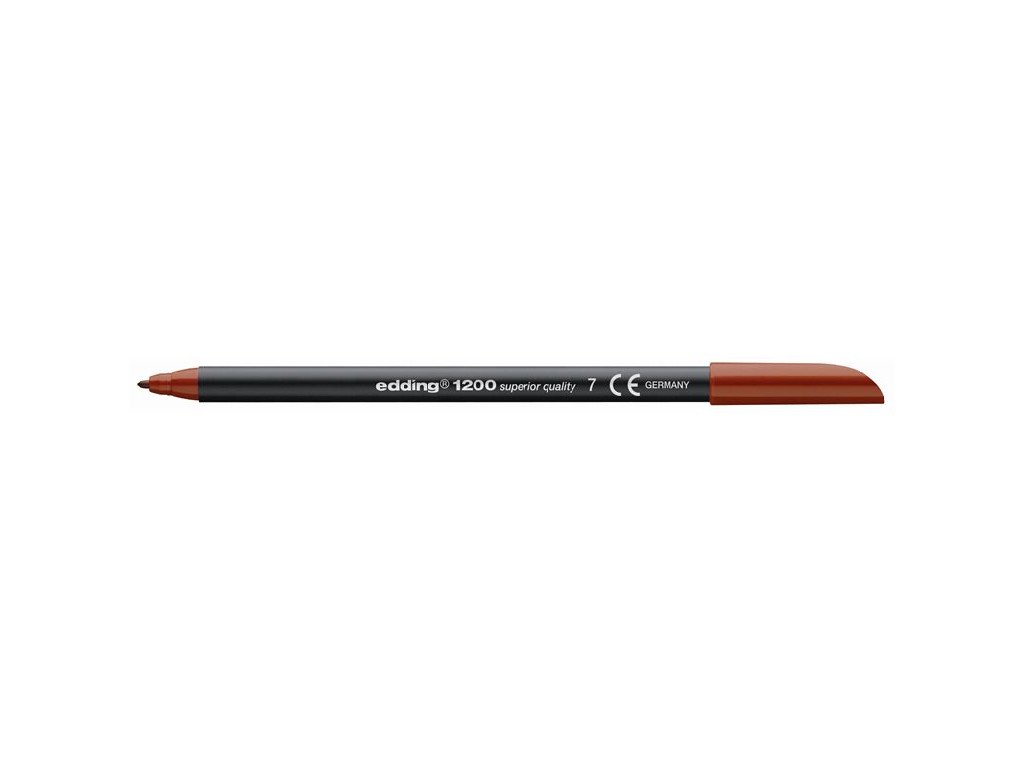 ROTULADOR EDDING Nº 1200-07 MARRON CLARO /