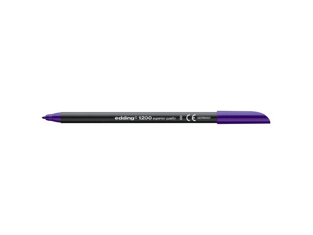 ROTULADOR EDDING Nº 1200-08 VIOLETA /