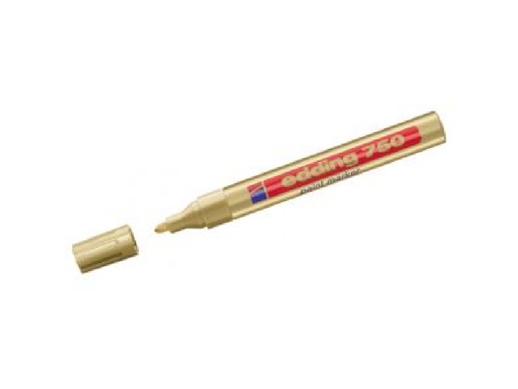 ROTULADOR EDDING Nº   750 ORO 750-53