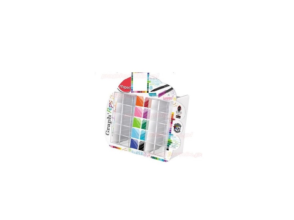 ROTULADOR MAPED GRAPH PEPS EXPOSITOR/240 895700