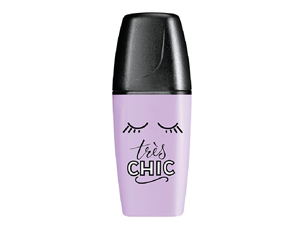 ROTULADOR FLUOR.STABILO BOSS MINI PASTEL LILA