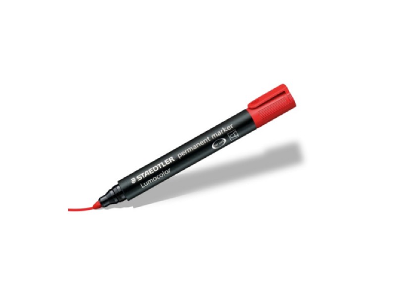 ROTULADOR STAEDTLER 352-2 ROJO MARCADOR 2 MM