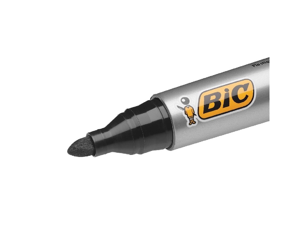ROTULADOR BIC MARKING 2000 NEGRO PERMANENTE