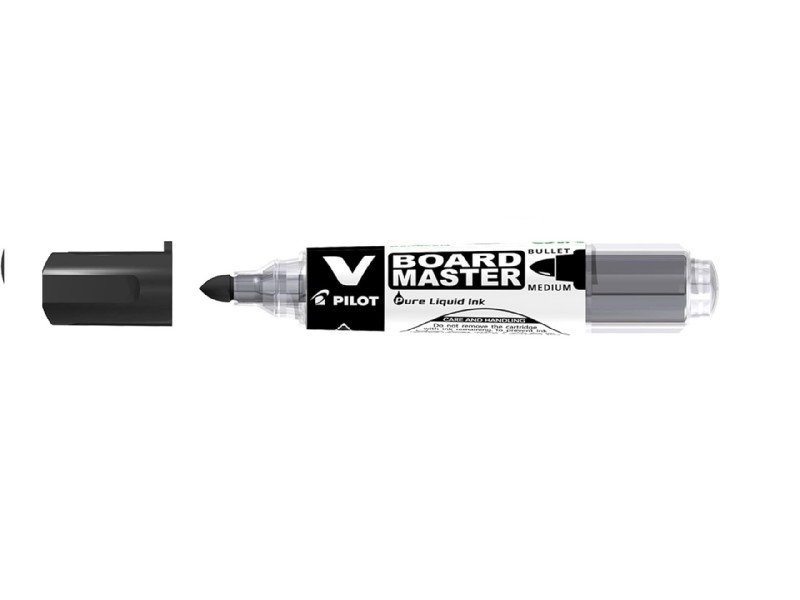 ROTULADOR PILOT V-BOARD MASTER(M) PIZARRA NEGRO