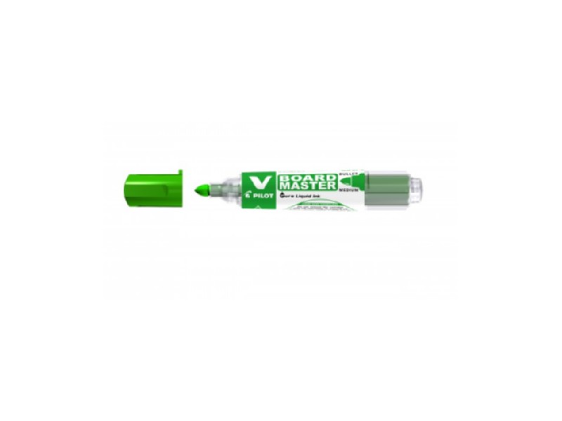 ROTULADOR PILOT V-BOARD MASTER(M) PIZARRA VERDE