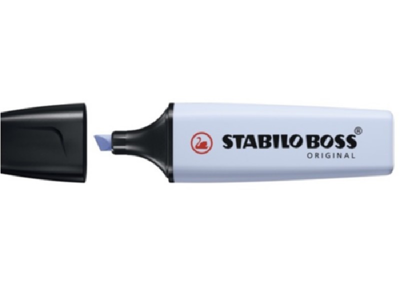ROTULADOR FLUOR.STABILO BOSS PASTEL NUBE 70/111