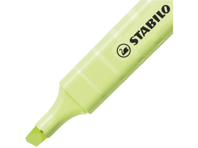 ROTULADOR FLUOR.STABILO SWING COOL LIMA 2751338
