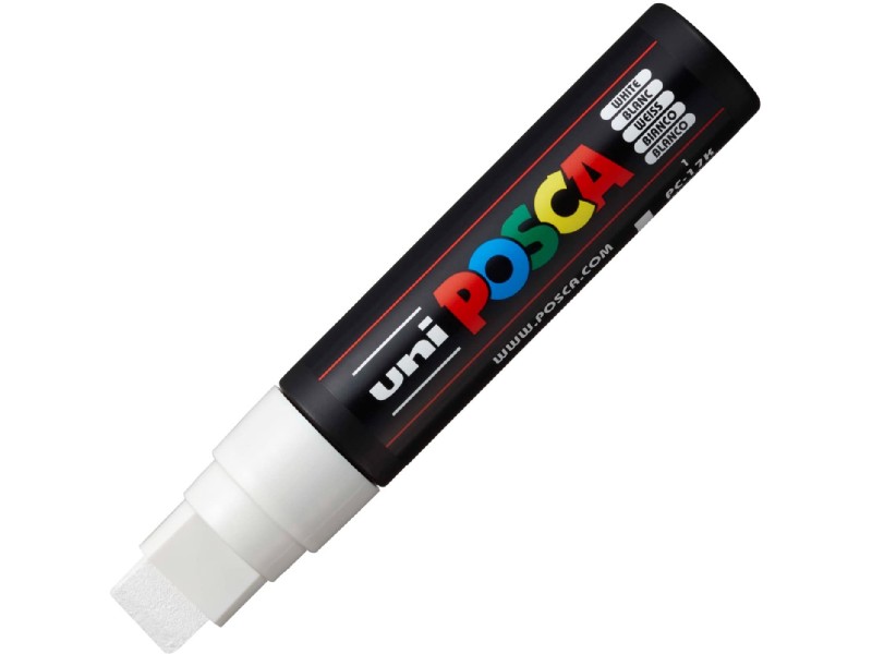 ROTULADOR UNI-BALL POSCA PC17K BLANCO