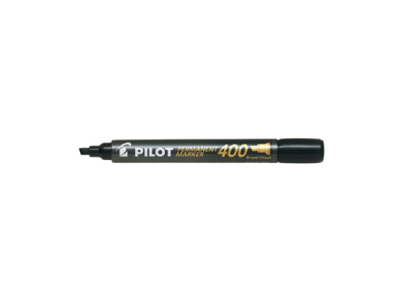 ROTULADOR PILOT SCA400 PERMANENTE NEGRO