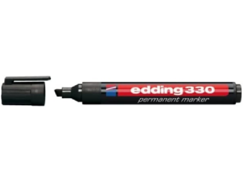 ROTULADOR EDDING Nº   330-01 NEGRO