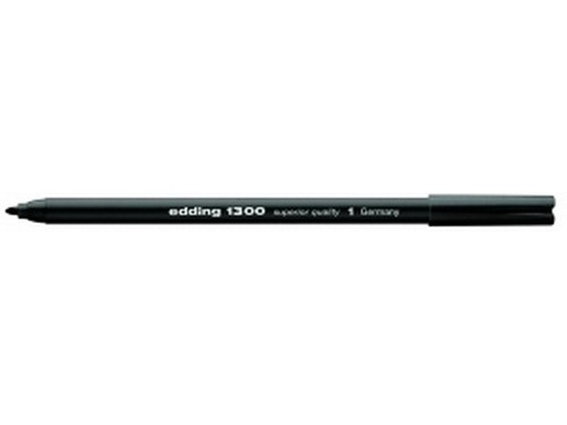 ROTULADOR EDDING Nº 1300 NEGRO 1300-01