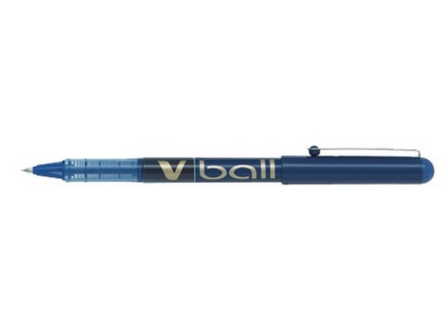 ROTULADOR PILOT V-BALL 0,5 AZUL